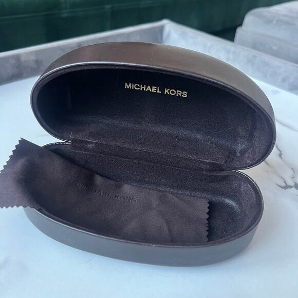 Michael Kors Tristan Aviator Sunglasses M2474S with Case - Picture 7 of 9